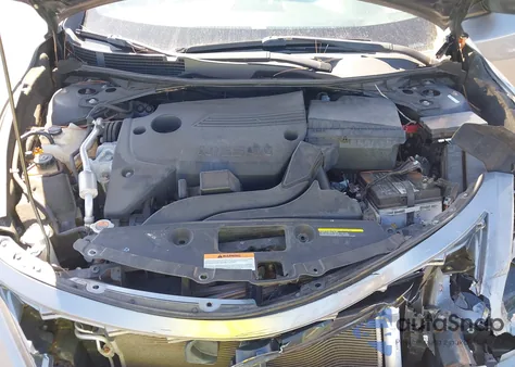 2015 Nissan Altima 2.5 S from USA, damaged, VIN 1N4AL3AP2FN919993